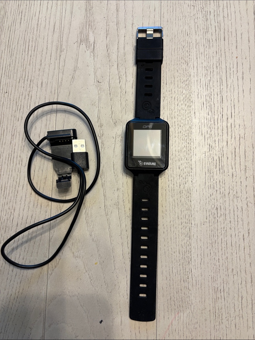 Swami GPS Golf watch with Charger
